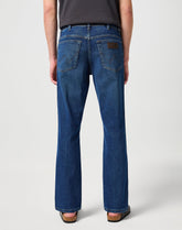 WRANGLER MĘSKIE SPODNIE JEANSOWE JEANSY DŻINSY TEXAS THE ROCK W1218450X 112335241